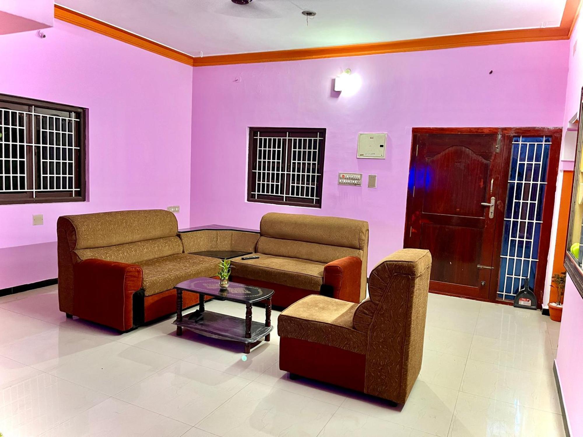 Coimbatore 2Bhk Ac Private Villa By Shivalaya -Kovaipudur- Exterior photo