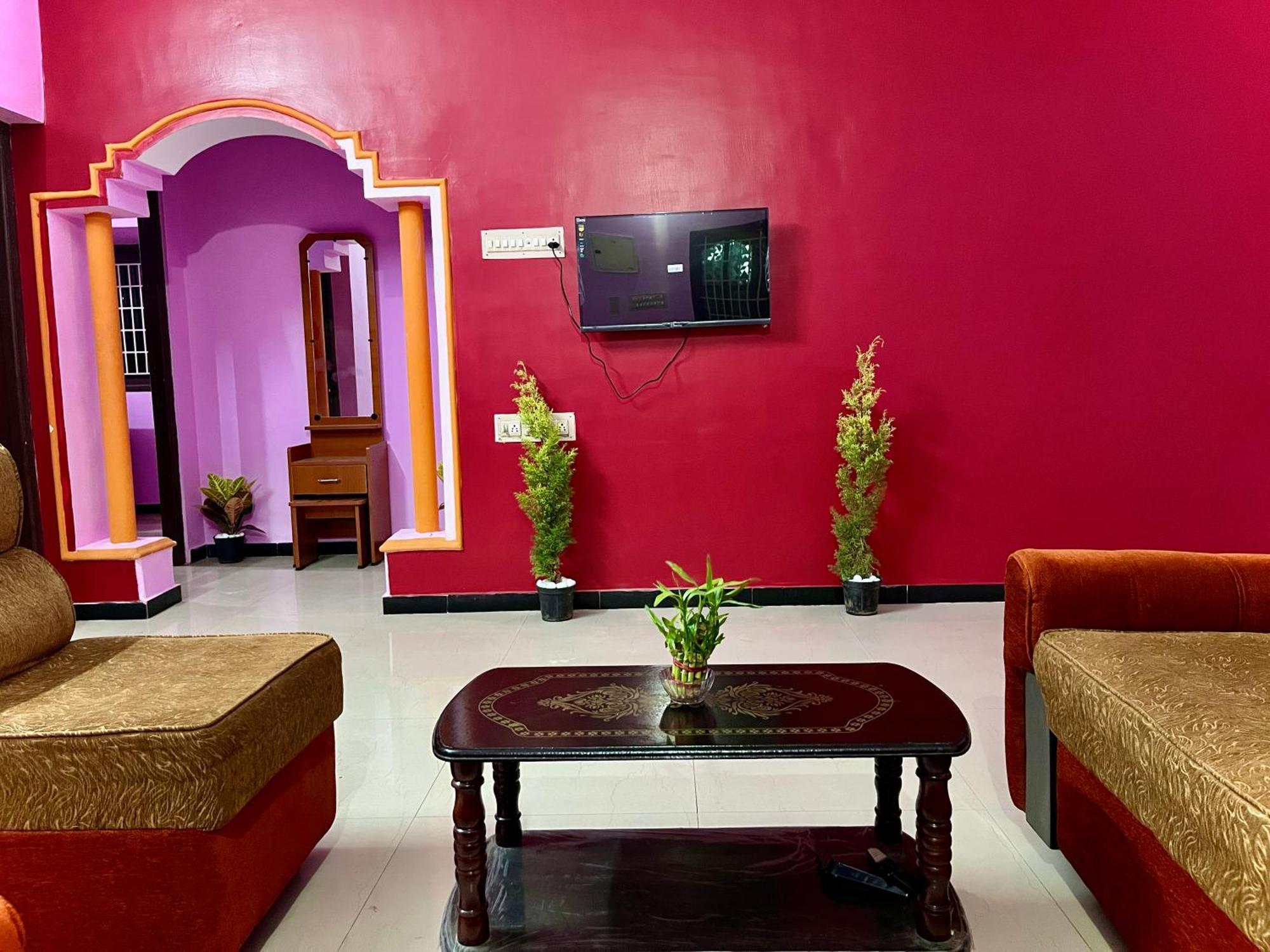 Coimbatore 2Bhk Ac Private Villa By Shivalaya -Kovaipudur- Exterior photo